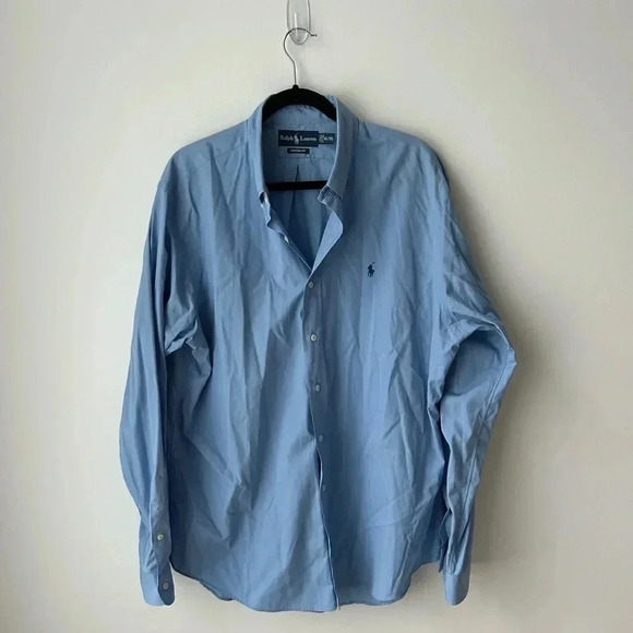 Ralph  Lauren button down classic shirt - Picture 8 of 12